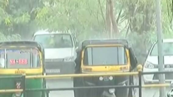 Surat: લાંબા સમય બાદ આવ્યું વરસાદી ઝાપટું, કયા કયા વિસ્તારોમાં ખાબક્યો વરસાદ?