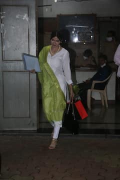 Raj Kundra Pornography Case: Sherlyn Chopra Records Her Statement With Mumbai Crime Branch