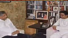 Mumbai : Raj Thackeray भाजपबरोबर जातील असं वाटत नाही : बाळासाहेब थोरात ABP Majha