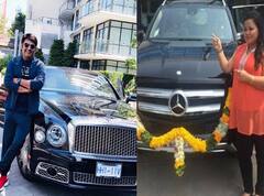 Kapil Sharma से लेकर Bharti Singh तक, इन कॉमेडियन के पास हैं लग्ज़री गाड़ियां