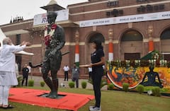 Khel Ratna Award Renamed: రాజీవ్ ఖేల్‌ర‌త్నకాదు... ఇక నుంచి మేజ‌ర్ ధ్యాన్‌చంద్ ఖేల్‌ర‌త్న‌