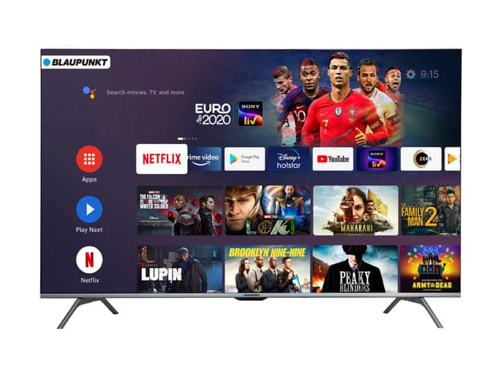 इस कंपनी ने नया 50 इंच का 4K Smart TV भारत में किया लॉन्च, मिलेगा दमदार साउंड