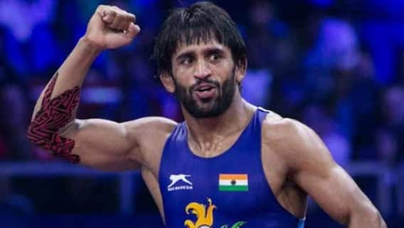 Bajrang Punia WINS, reaches quarter-finals in wrestling | Tokyo Olympics