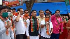 Mumbai Local : दोन दिवसात मुंबई लोकलबाबत निर्णय घेणार? दोन डोस झालेल्यांसांठी लोकलचं दार उघडणार?