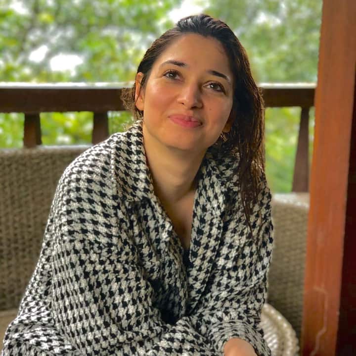 (Courtesy Instagram) టాలీవుడ్ లో స్టార్ హీరోయిన్ గా చెలామణి అయింది తమన్నా.