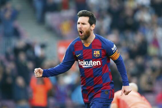 In Pics Messi Leaves Barcelona: మెస్సీ షాకింగ్ నిర్ణయం... 21 ఏళ్లుగా ఆడుతున్న బార్సిలోనా క్లబ్‌కు గుడ్ బై