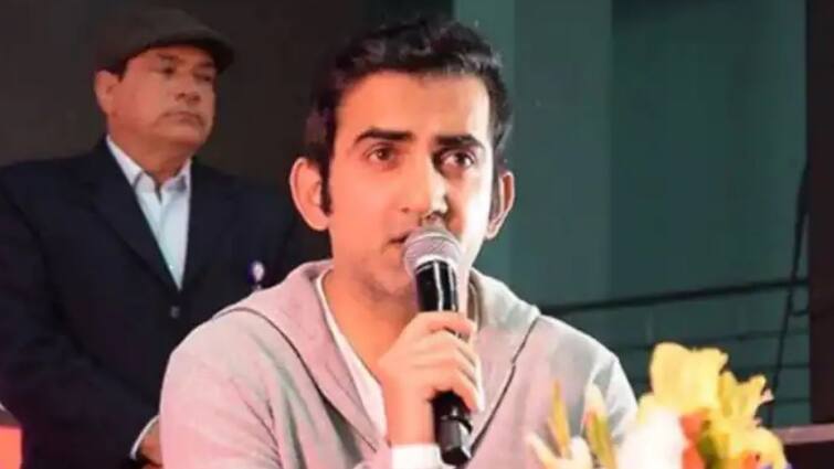 bjp mp former cricketer gautam gambhir complains to delhi police isis kashmir threatens to kill him ભાજપના સાંસદ પૂર્વ ક્રિકેટર ગૌતમ ગંભીરે દિલ્હી પોલીસને કરી ફરિયાદ, ISIS કાશ્મીર તેમને જાનથી મારી નાખવાની ધમકી આપી