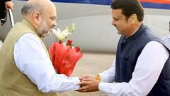 Maharashtra Politics : फडणवीसांकडून अमित शाह भेटीचा सस्पेन्स कायम, उद्या चंद्रकांत पाटील घेणार भेट