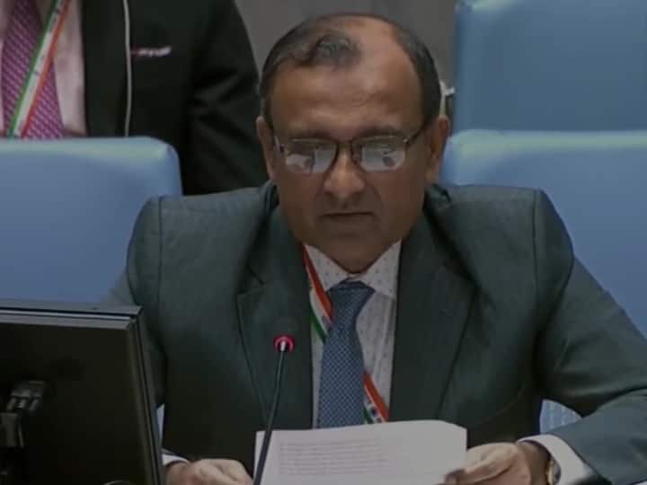 अफगानिस्तान के बिगड़ते हालात पर भारत ने UN में कहा- पूरे क्षेत्र के लिए खतरा, आतंकियों के पनाहगारों को ठहराया जाए जिम्मेदार