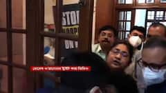 Parliament: রাজ্যসভার অধিবেশন মুলতুবির পর তৃণমূল সাংসদদের ঢুকতে বাধা, বিক্ষোভ তৃণমূলের