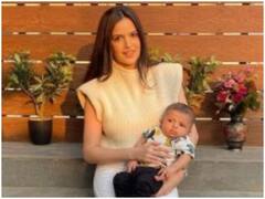 Breastfeeding In Public: पब्लिक में ब्रेस्टफीडिंग पर नताशा स्टेनकोविक, कहा- इसमें शर्मिंदा होने की कोई बात नहीं