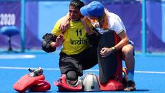 હોકીમાં ભારતની હાર થતાં ધ્રુસકે ધ્રુસકે રડી સવિતા પુનિયા, બ્રિટનની ખેલાડીએ આપી સાંત્વના