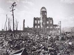 Hiroshima Day 2021:  ஹிரோஷிமா, நாகசாகி அணுகுண்டு வீச்சின் 76வது நினைவு தினம் இன்று