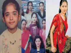 Anushka Shetty से Samantha Akkineni तक, बचपन में इतनी क्यूट दिखती थीं साउथ की अभिनेत्रियां, नहीं देखी होंगी ये तस्वीरें