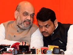Exclusive : देवेंद्र फडणवीस आणि आशिष शेलारांची अमित शाहांसोबत दिल्लीत स्वतंत्र बैठक, भेटींचा सस्पेन्स कायम