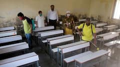 School Reopen : राज्यातील सर्व शाळा लवकरच सुरू करण्याचा शिक्षण विभागाचा विचार, पुढील आठवड्यात बैठक