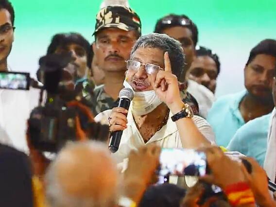 Bihar Politics: पटना में अपना स्वागत देख भौचक हुए ललन सिंह, कहा- जिम्मेदारी से करुंगा अपना काम Bihar Politics: पटना में अपना स्वागत देख भौचक हुए ललन सिंह, कहा- जिम्मेदारी से करुंगा अपना काम