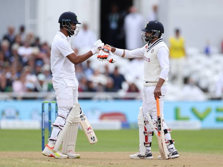 india lead first innings against england in trentbridge test IND Vs ENG : இங்கிலாந்துக்கு எதிராக முன்னிலை பெற்றது இந்தியா : கே.எல்.ராகுல், ஜடேஜா, பும்ரா அபார பேட்டிங்