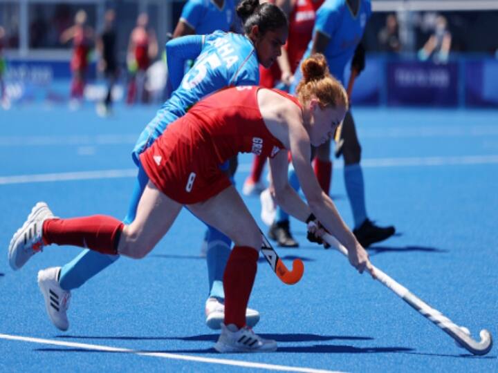 Indian women's hockey team misses out on medal, defeats Britain 4-3 Tokyo Olympics 2020: ਭਾਰਤੀ ਮਹਿਲਾ ਹਾਕੀ ਟੀਮ ਮੈਡਲ ਤੋਂ ਖੁੰਝੀ, ਬ੍ਰਿਟੇਨ ਨੇ 4-3 ਨਾਲ ਹਰਾਇਆ