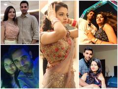 In Pics: बेइंतेहा खूबसूरत हैं भुवनेश्‍वर कुमार की पत्‍नी नुपुर, पति को फेसबुक छोड़ने के लिए ऐसे कर दिया था 'मजबूर'