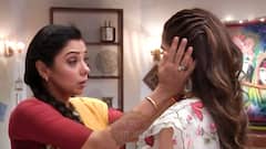 Will Anupamaa mend Kinjal and Paritosh's relationship? | Anupamaa