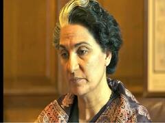 Bell bottom : बेल बॉटमच्या ट्रेलरमधील इंदिरा गांधींच्या भूमिकेतील अभिनेत्रीला ओळखलं का?