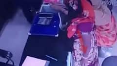 અમદાવાદના રામોલ વિસ્તારમાં જ્વેલર્સને ત્યાં ચોરી, સમગ્ર ઘટના સીસીટીવીમાં કેદ