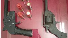 Arms Recovered: ডানকুনিতে গ্রেফতার মুঙ্গেরের বাসিন্দা, উদ্ধার কার্বাইন, পিস্তল, কার্তুজ