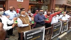 Top 50 : पुण्यात दुसऱ्या दिवशीही 'असहकार' | बातम्यांचं अर्धशतक | 06 ऑगस्ट 2021 | ABP Majha