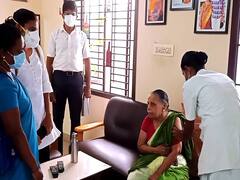 புதுச்சேரி: 88 பேருக்கு கொரோனா தொற்று உறுதி; ஒருவர் உயிரிழப்பு !