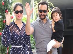 क्या बिल्कुल बचपन के Saif Ali Khan जैसे दिखते हैं Taimur Ali Khan, Saba Pataudi ने शेयर की फोटो