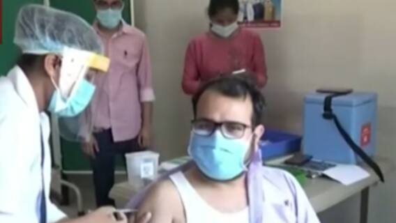 ફટાફટ: રાજ્યમાં એક દિવસમાં જ સર્વાધિક પોણા 6 લાખ લોકોને અપાઈ કોરોના રસી, જુઓ મહત્વના સમાચાર