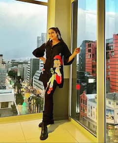 In Pics: Divyanka Tripathi ਨੂੰ ਸਤਾ ਰਹੀ ਕੇਪਟਾਊਨ ਦੀ ਯਾਦ, ਸ਼ੇਅਰ ਕੀਤੀਆਂ ਕਿਊਟ ਤਸਵੀਰਾਂ