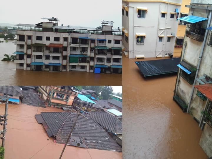 Ratnagiri chiplun rain flood Maharashtra flood update Chiplun flood case now in court Chiplun Flood : चिपळूण पुराचा वाद आता कोर्टात; पालिका या तीन विभागांना पाठवणार नोटीस!