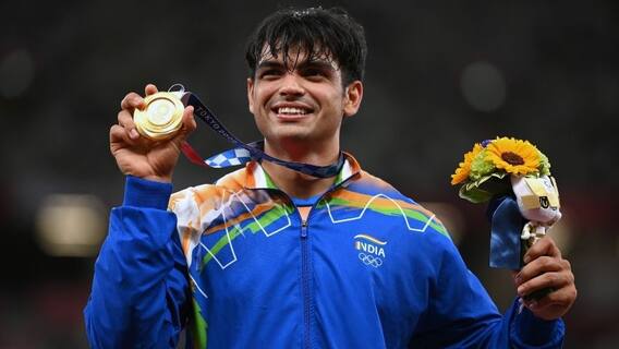 Olympics2020 : PM मोदी टोकियो ऑलिम्पिकमध्ये सुवर्णपदक जिंकणाऱ्या नीरज चोप्राशी फोनवर काय बोलले?