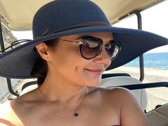 Actress preeti zinta | நெஞ்சினிலே நெஞ்சினிலே... - ப்ரீத்தி ஜிந்தா போட்டோஷூட்