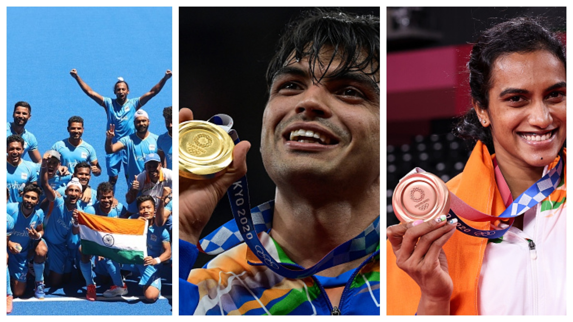 Olympic games tokyo 2020 medals india