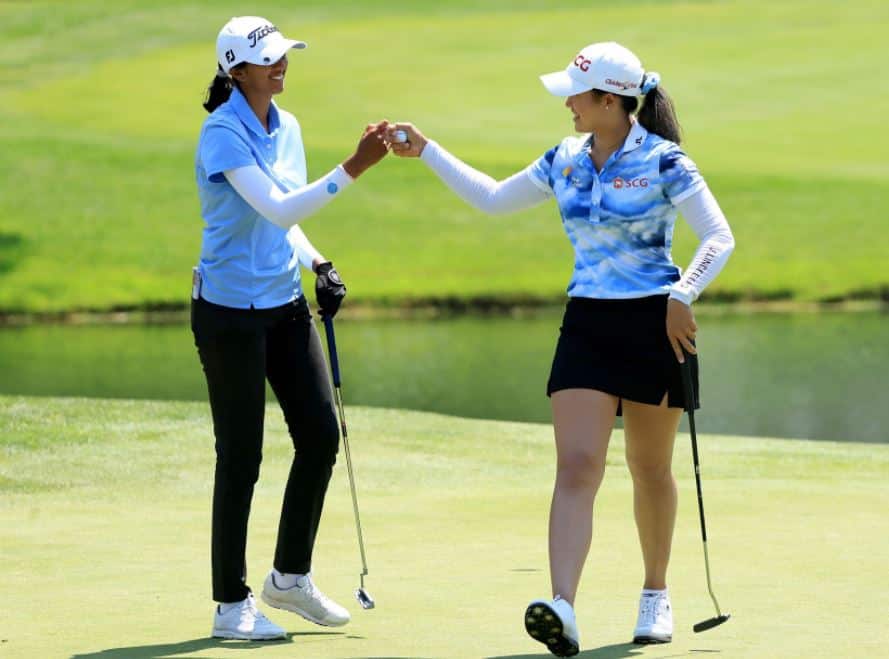 India Aditi ashok in Olympics How is play golf played? If you don't know, Golf : गोल्फ कसा खेळला जातो? माहिती नसेल तर हे वाचा... 