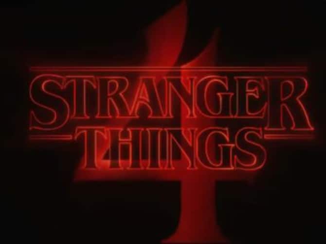 Stranger Things' Season 4 To Premiere In 2022, New Teaser Released –  Deadline