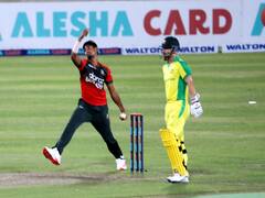 ஆஸி.,யை பங்கம் செய்த வங்கம்.... களத்தில் விளையாடிய புலிகளின் ஆல்பம்!