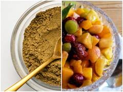 Kitchen Hacks: घर पर बनाएं चटपटा फ्रूट चाट मसाला, ऊंगलियां चाटते रह जाएंगे लोग