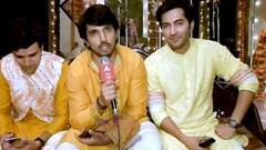 Brothers offer prayers to Lord Shiva for Dhara and Gautam | Pandya Store