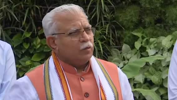 'टोक्यो में हरियाणा के छोरे ने लट्ठ गाड़ दिया'- Neeraj Chopra की जीत पर बोले CM Khattar