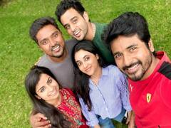 SivaKarthikeyan Don Photos: சிவாகர்த்திகேயன், சிவாங்கி போட்டோஸ் -  'டான்' திரைப்படம் அப்டேட்ஸ்