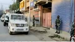 Budgam Encounter: Absconding Militant arrested from Pulwama | LIVE Updates