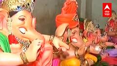 Mumbai Ganesh Utsav : मुंबईत गणेशोत्सवासाठी निर्बंध शिथिल करण्याची मागणी