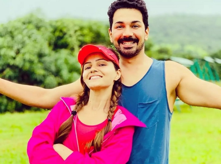 पति Abhinav Shukla को इंप्रेस करने के लिए उनके घर के चक्कर लगाती थीं Rubina Dilaik, पढ़िए मजेदार किस्सा