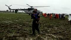 MP: गुना के गांव में फंसे सैकड़ों लोगों का NDRF ने वायुसेना के साथ मिल किया रेस्क्यू | Ground Report