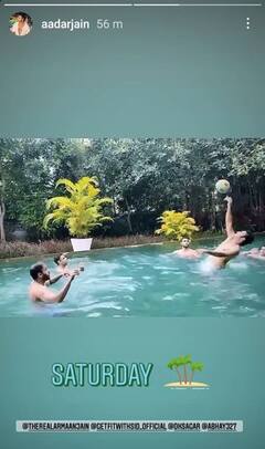 Inside Pics: अलीबाग के इस आलीशान विला में आदर जैन ने गर्लफ्रेंड Tara Sutaria के साथ सेलिब्रेट किया बर्थडे, फैन्स के साथ शेयर की झलकियां