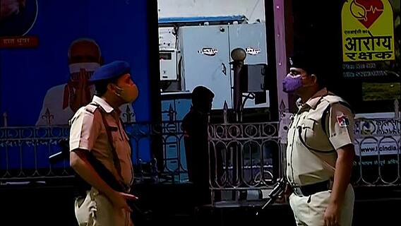 Mumbai bomb scare: Security beefed up at 3 railway stations post the hoax call